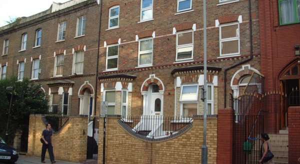 St. Thomas Road N4
