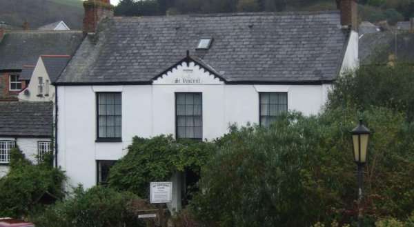 St. Vincent Guesthouse