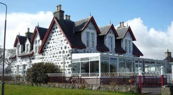 Staffin House Apartments