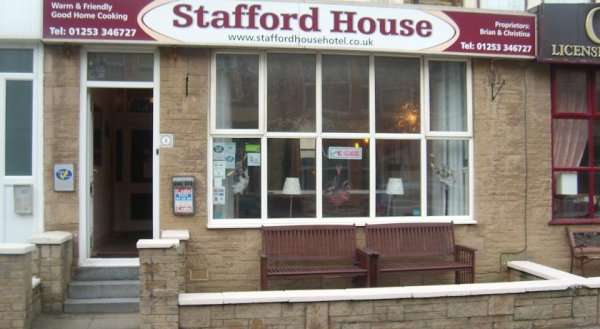 Stafford house