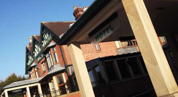 Staindrop Lodge