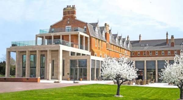 Stanbrook Abbey