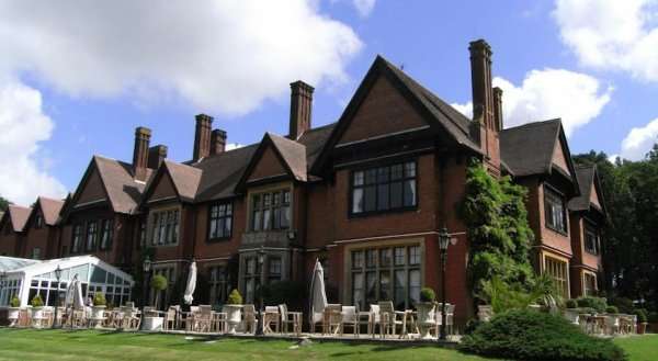 Stanhill Court Hotel