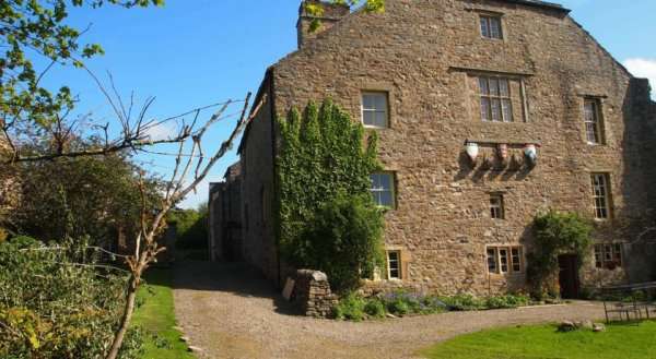 Stanhope Old Hall Bed and Breakfast