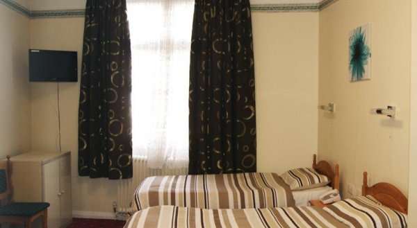Stanley House Hotel