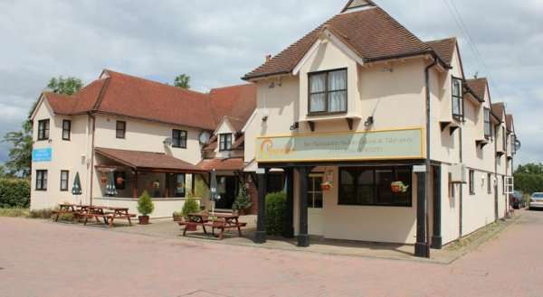 Stansted Skyline Hotel