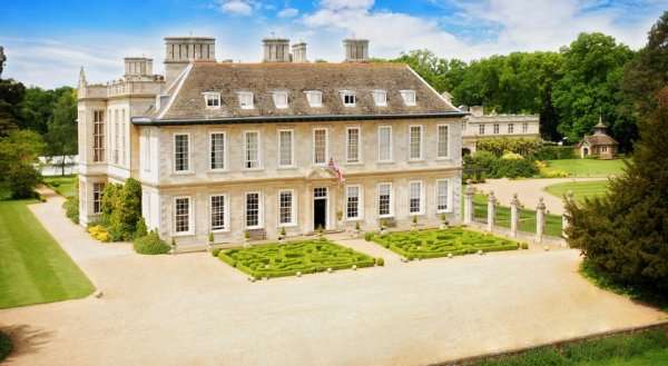 Stapleford Park Luxury Hotel and Spa