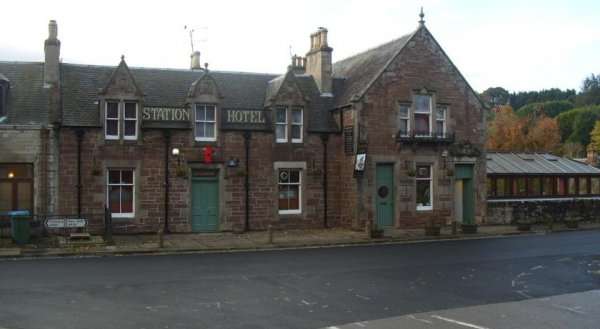 Station Hotel
