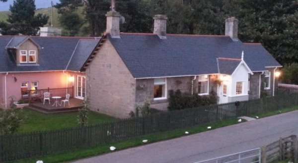 Station House Lanark Bed and Breakfast