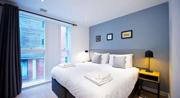 Staycity Aparthotels Newhall Square