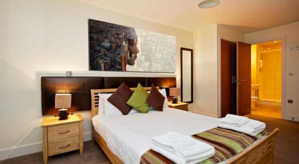Staycity Serviced Apartments Arcadian Centre
