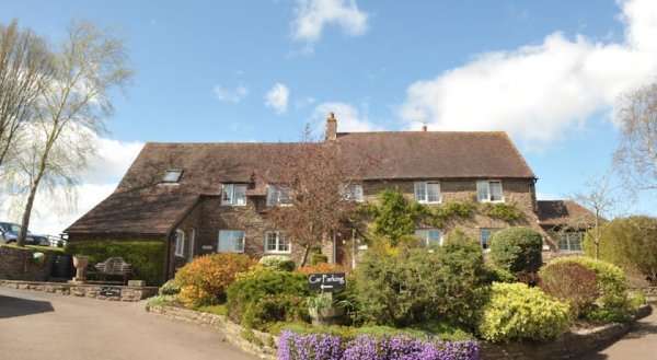 Steppes Farm Cottages