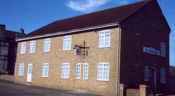 Stilton Lodge