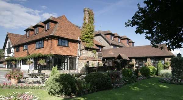 Stirrups Country House