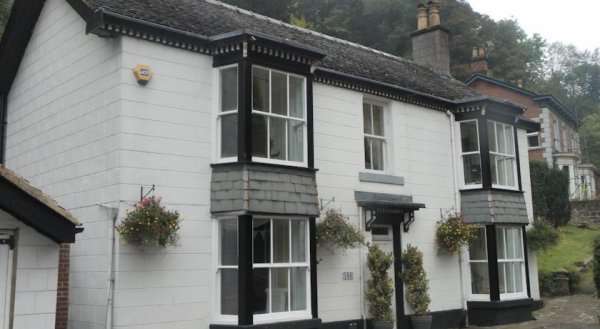 Stone Lodge