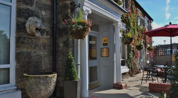 Stone Villa Chester