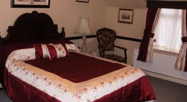 Stonecroft Hotel
