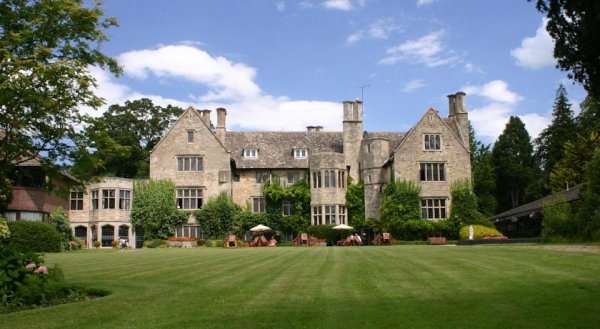 Stonehouse Court Hotel - A Bespoke Hotel
