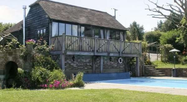 Stonehouse Farm Cottage