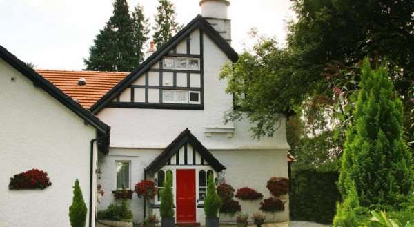 Storrs Gate House