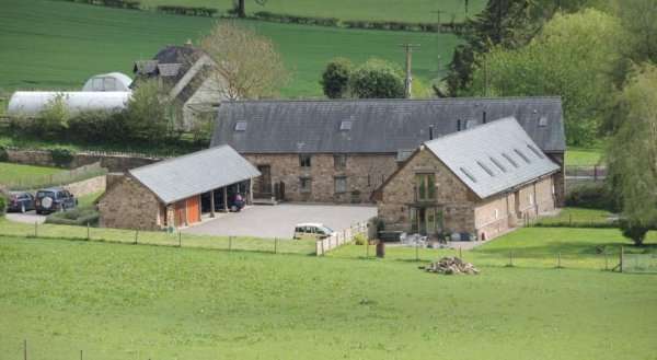 Stowfield Barn