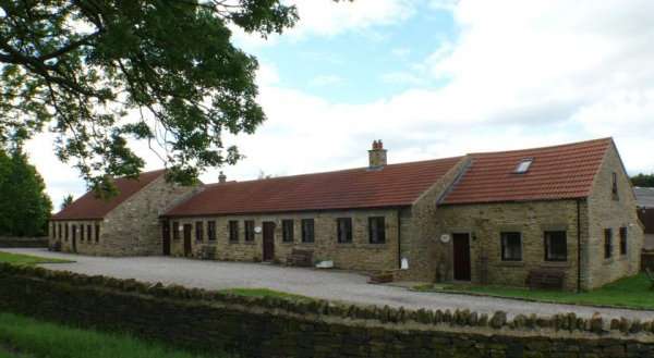 Stowhouse Farm Cottages