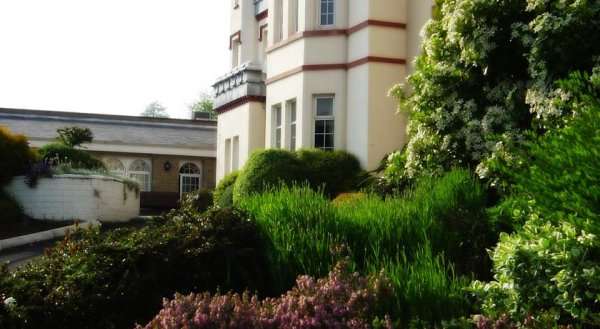 Stradey Park Hotel