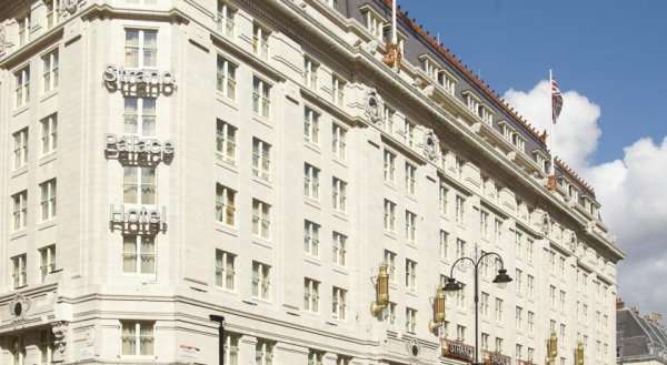Strand Palace Hotel