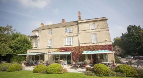 Stratton House Hotel