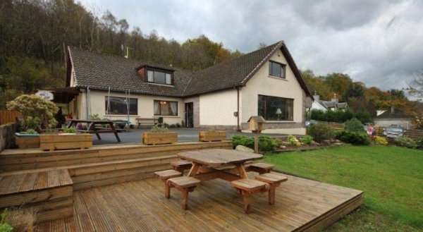 Stronchreggan View Guest House