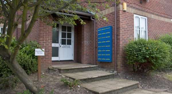 Stubbs Drive Apartment