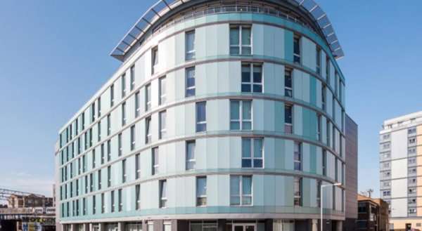 Student Haus Bethnal Green