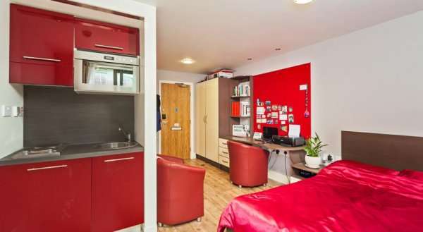 Student Haus Elephant & Castle