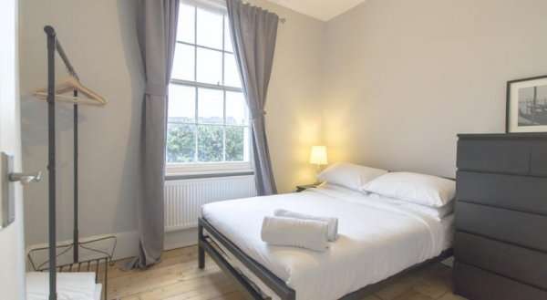 Stunning 1 Bed Apartment In Kings Cross