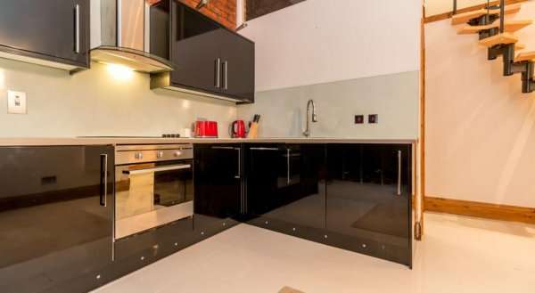 Stunning City Centre Apartment
