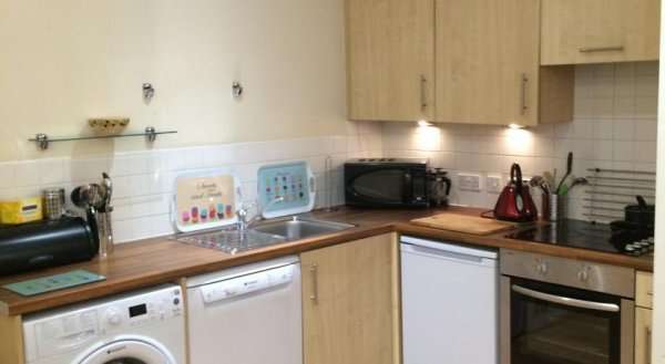 Stunning Glasgow City Centre Apartment