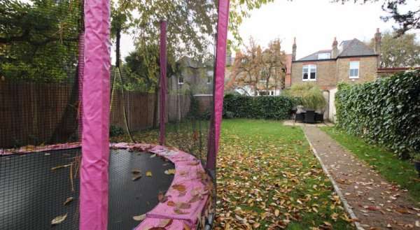 Stylish House with Garden in Prime Neighbourhood