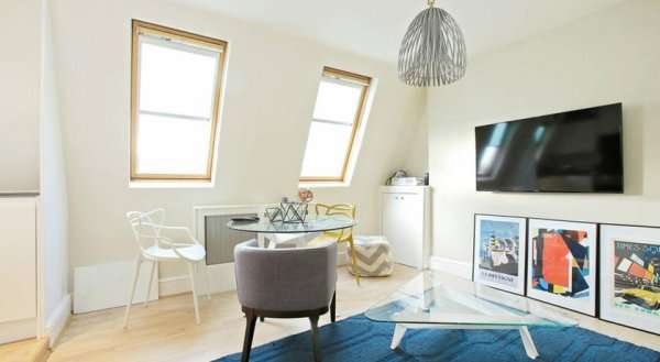 Stylish Notting Hill Apartment