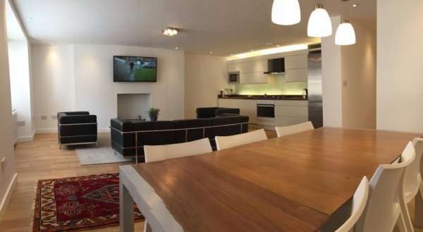 Suites in the City