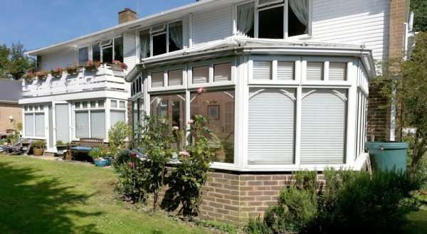 Summerfields House