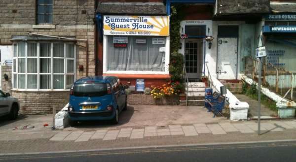 Summerville Guest House