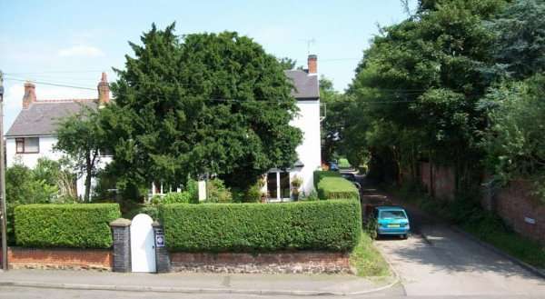 Sunshine Cottage