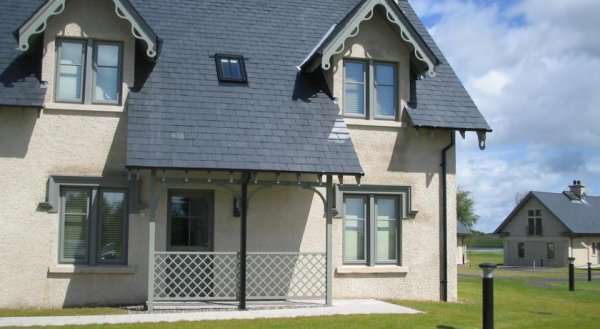 Superior Lodge at Lough Erne