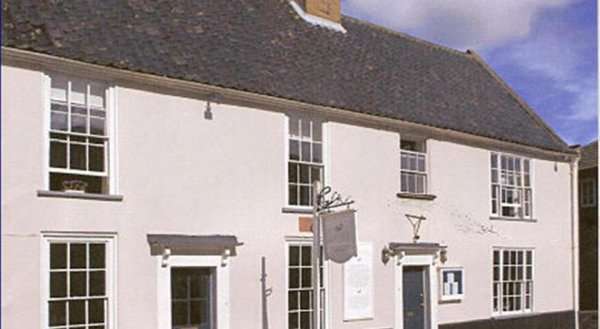 Sutherland House