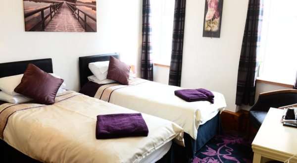 Sutton Park Guest House