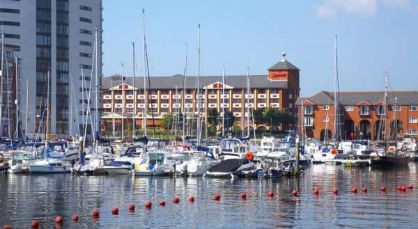 Swansea Marriott Hotel