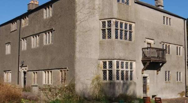 Swarthmoor Hall
