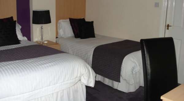 Tamworth Arms