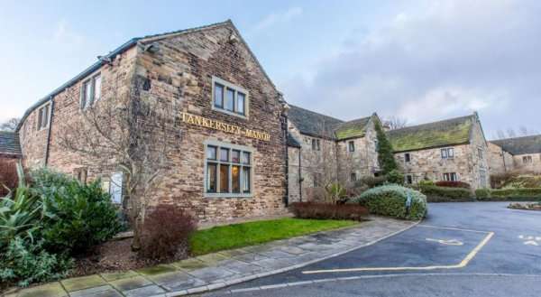 Tankersley Manor - QHotels