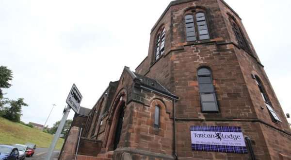 Tartan Lodge